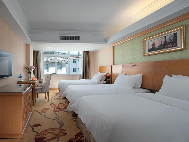 Vienna International Hotel Lijiang Yuxue Avenue Kültér fotó
